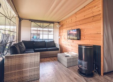 Luxe kamperen aan de rand van de Veluwe - 4