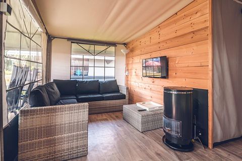 Luxe kamperen aan de rand van de Veluwe - 4