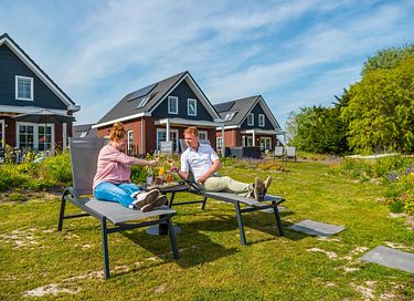 Logement de vacances bien-être au bord de l'IJsselmeer - 3