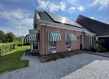 Historische boerderij nabij prachtig landgoed - 41