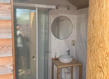 Slapen onder de sterren in luxe bubbel - 11