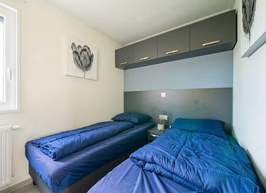 Logement de vacances au bord de l'eau dans un beau parc - 10