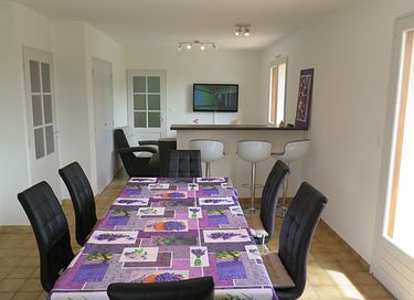 Huis met zwembad, westkust Frankrijk - 7