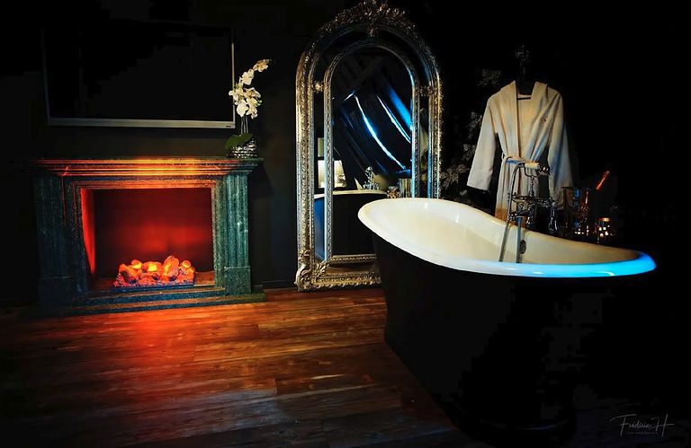 Un hôtel spécial avec des chambres "passionnantes - 1