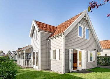 Uniek vakantiehuis (6p) vlakbij het water - 2