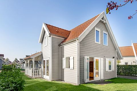 Uniek vakantiehuis (6p) vlakbij het water - 2