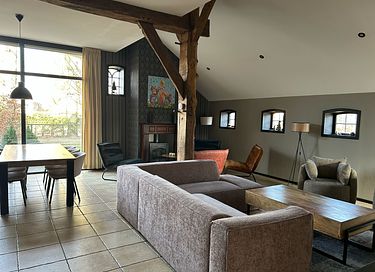 Saxon farm (7p) in Drenthe - 7