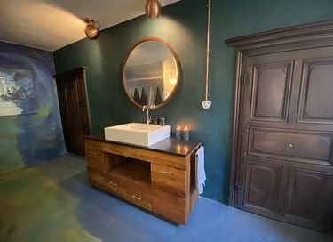 Vakantiehuis aan de voet van een kasteel - 4