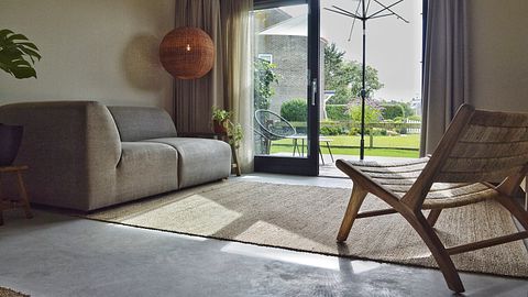 Suite de luxe avec baignoire spa sur l'île d'Ameland - 2