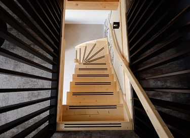 Nurdachhaus mit privatem Wellness - 11