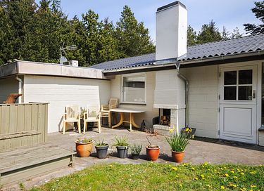 Vakantiehuis met groot overdekt terras - 3