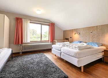 Groepshuis met bioscoop, wellness en bar - 17
