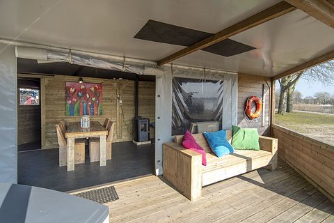 Maison des dunes (4p) sur la plage d'Almere - 4