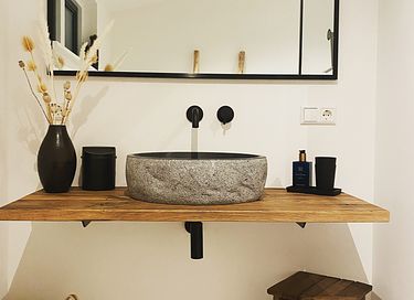 Maison de vacances de style Ibiza en Zélande - 12