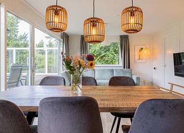 Ruime gezinsbungalow op Ameland, hond welkom - 6