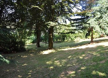 Villa de groupe avec grand jardin et vue - 22