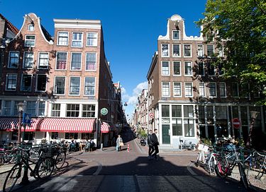 Boutique apartment in Jordaan district - 24