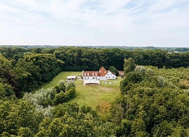 Wunderschöne Villa inmitten der belgischen Natur