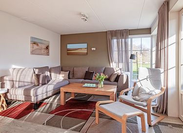 6-person vacation villa on Texel - 6