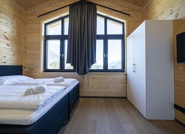 Luxe chalet met bergzicht en comfort - 9