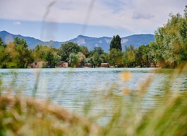 Glampingtent in de Franse alpen voor 6 pers. - 35