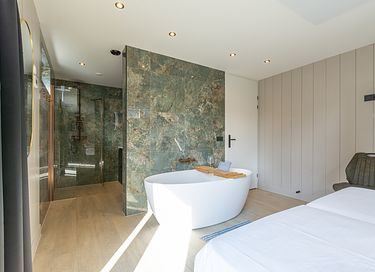 Hotel chic wellness residence near the beach