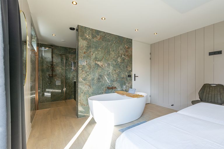 Hôtel chic appartement bien-être près de la plage - 1