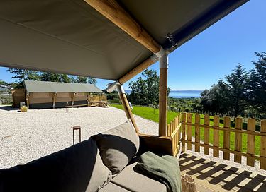 Tente safari de luxe en Italie (Tuscia) - 3