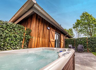 Luxury wellness holiday home for 4 people - 2