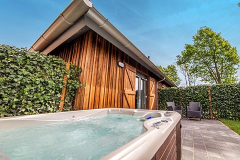 Luxury wellness holiday home for 4 people - 2