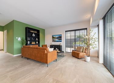 Villa met tuin en wellness aan het water - 5