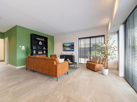 Villa met tuin en wellness aan het water - 5