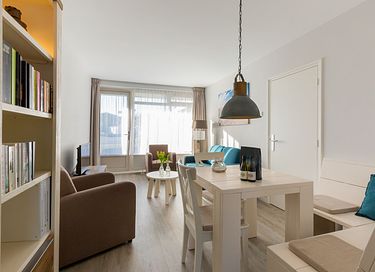 Gemütliche Wohnung in Gehweite zum Meer - 8