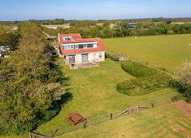 Haustierfreundliches Haus mit Garten Texel - 14