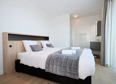 3-kamerappartement met uitzicht op haven  - 5