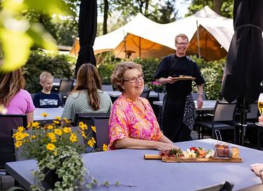 Dog-friendly wellness lodge in the Veluwe region - 17