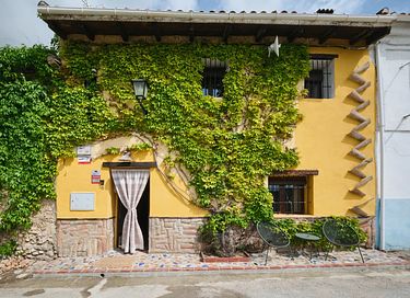 Luxuriöses andalusisches B&B mit Bar und Swimmingpool