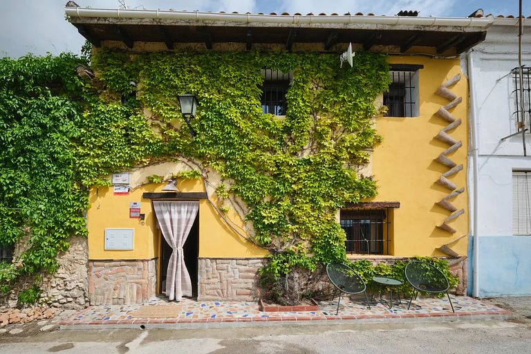 Luxuriöses andalusisches B&B mit Bar und Swimmingpool - 1