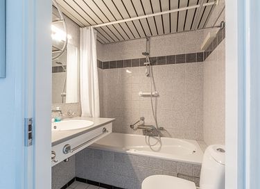 Studio mit großem Balkon in Strand- und Meeresnähe - 16