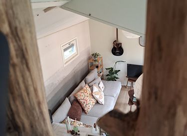 Une tiny house attrayante dans la campagne de Drenthe - 6