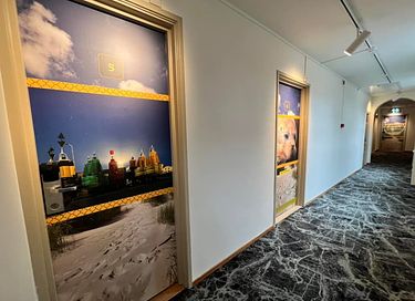 Hotel met mooie ligging op Terschelling - 17