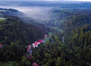 Ferienhaus in der Natur (4 Personen) mit eigenem Garten  - 33