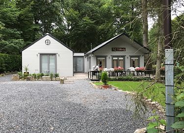 Knusse cottage midden in de natuur - 2