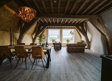 Prachtig appartement in boutique hotel - 4