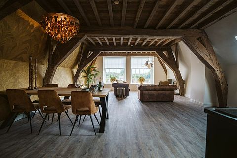 Prachtig appartement in boutique hotel - 4