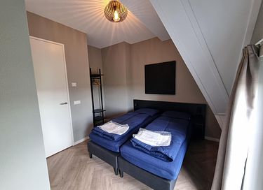 Luxe appartement met uitzicht op jachthaven - 16