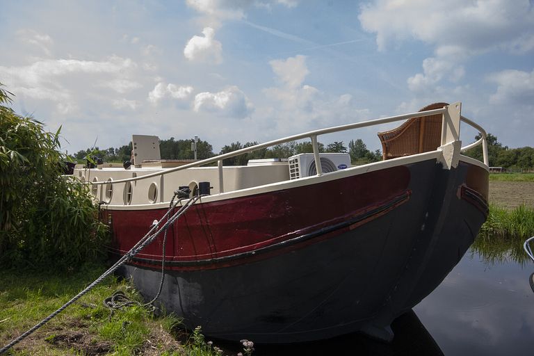 Charming houseboat in a peaceful environment - 1
