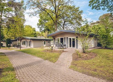 Cozy chalet (4p) on park in Gelderland - 13
