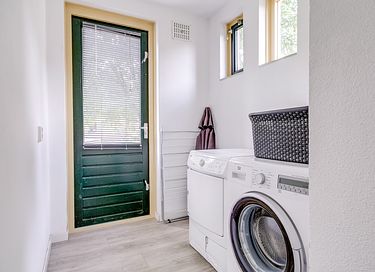 Vakantiehuis met grote tuin en sauna - 29