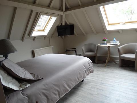 Charmante kasteelkamer in een groene omgeving - 4